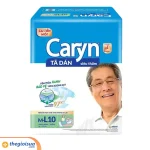 Tã dán Caryn M/L 10m