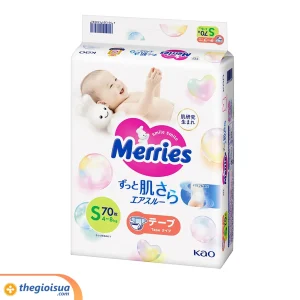 Tã dán Merries S70