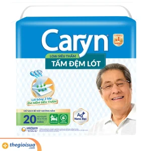 Tấm đệm lót Caryn 20 miếng