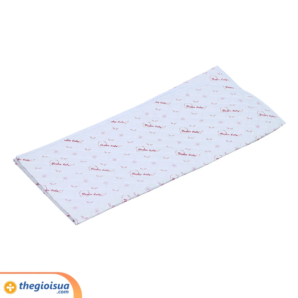 Tấm trải nằm cho bé Farlin