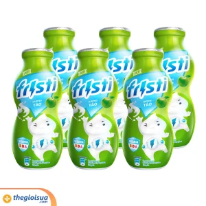 Sữa chua Fristi hương Táo 80ml