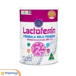 Thực phẩm bổ sung Royal Ausnz Lactoferrin Formula Milk Power Bifidobacterium Animals (Bb-12) 100g