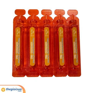 Thực phẩm bảo vệ sức khỏe TGS – Thymomo