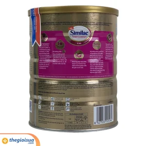 Sữa bột Similac Total Comfort 1+ (HMO) 820g