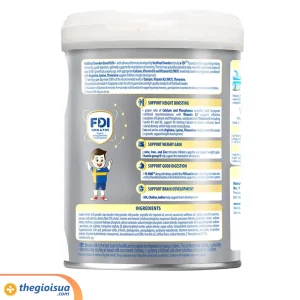 Sữa bột công thức GrowPlus+ Height Boosting 1+ (1-2tuổi) 800g