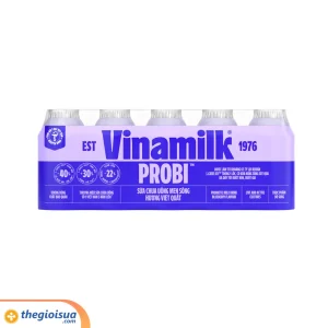 Sữa tắm gội Pureen tím sữa chua, nho đen, mận 250ml