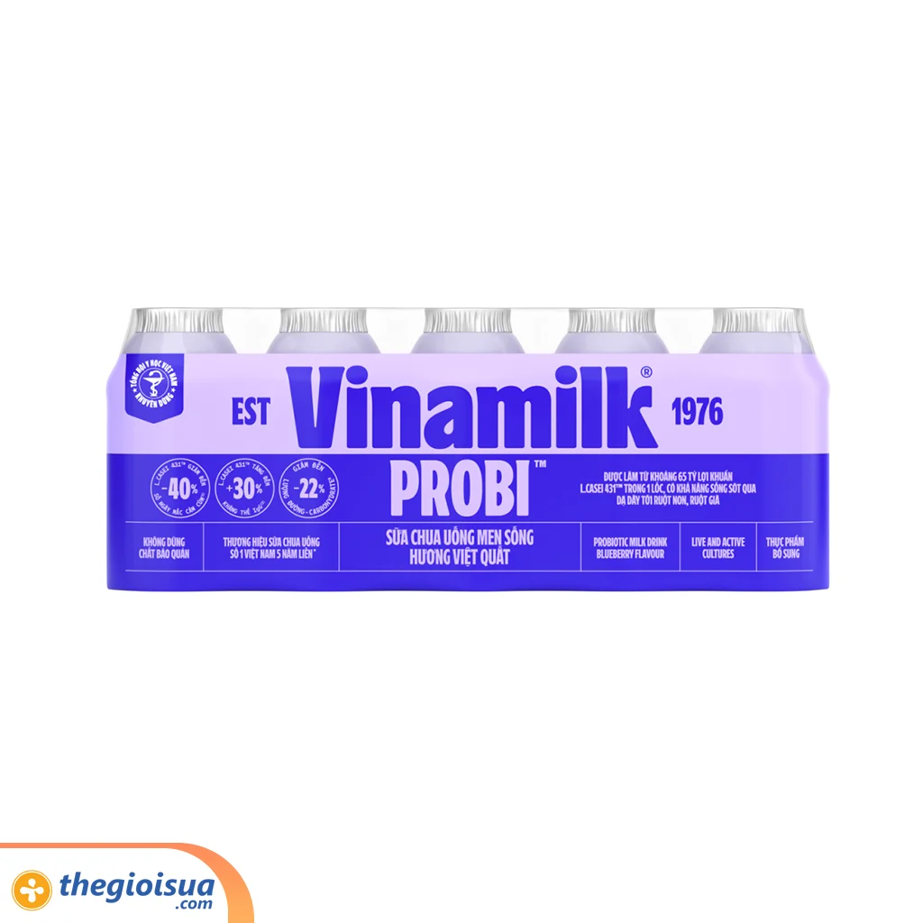 Sữa tắm gội Pureen tím sữa chua, nho đen, mận 250ml