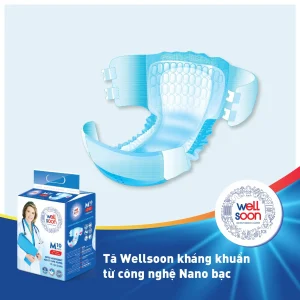 Tã người lớn Well Soon M/L10