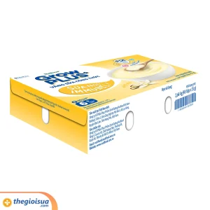 Váng sữa công thức sữa non GrowPLus+ Colos Immunel Lốc 4x55g