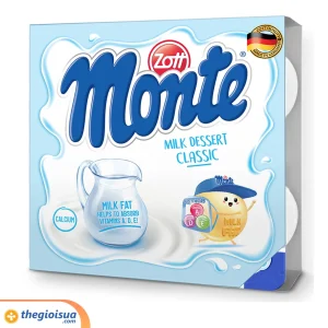 Váng sữa Monte Classic