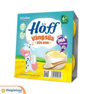Váng sữa non Hoff