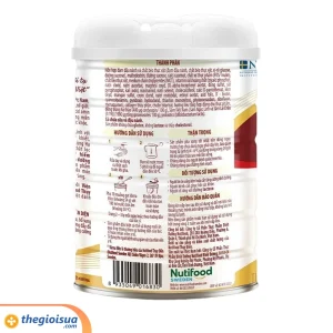 Thực phẩm dinh dưỡng y học Varna Elite lon 850g