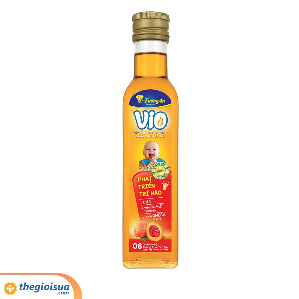 Dầu gấc Vio Tường An