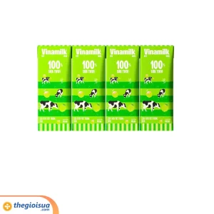 Sữa tươi 100% Vinamilk Dừa 180ml