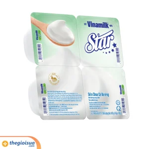 Sữa chua Vinamilk Star 100g