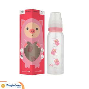 Bình sữa PP Agi 250ml