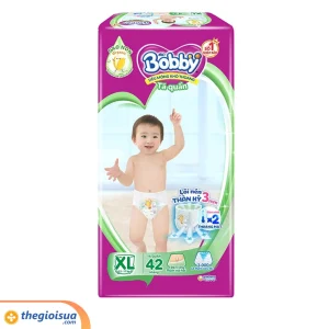 Tã Quần Bobby ST XL42