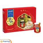 Yến sào Ban Mai - Tổ yến chưng đông trùng - Yến tươi 1.8g 6x70ml