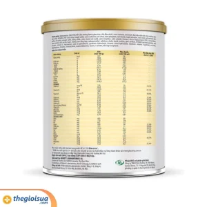 Abbott Glucerna hương Vani 380g