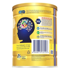 Sữa bột Enfamama A+ Vanilla 360 Brain Plus 830g