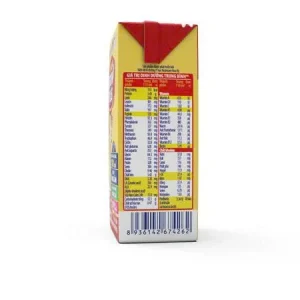 Sữa nước Nutricare colos 24H grow plus 110ml Từ 1 tuổi