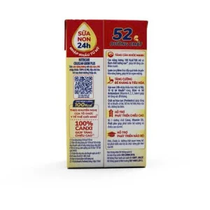 Sữa nước Nutricare colos 24H grow plus 110ml Từ 1 tuổi