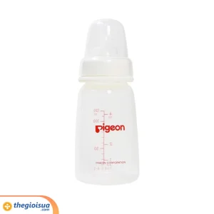Bình sữa Pigeon Vuông KP4 120ml