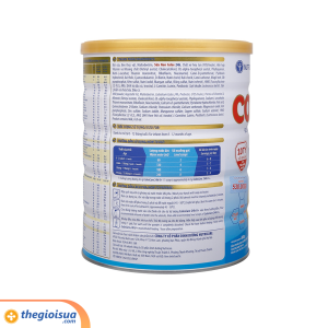 Sữa bột Coloscare 24h 0+ 800g