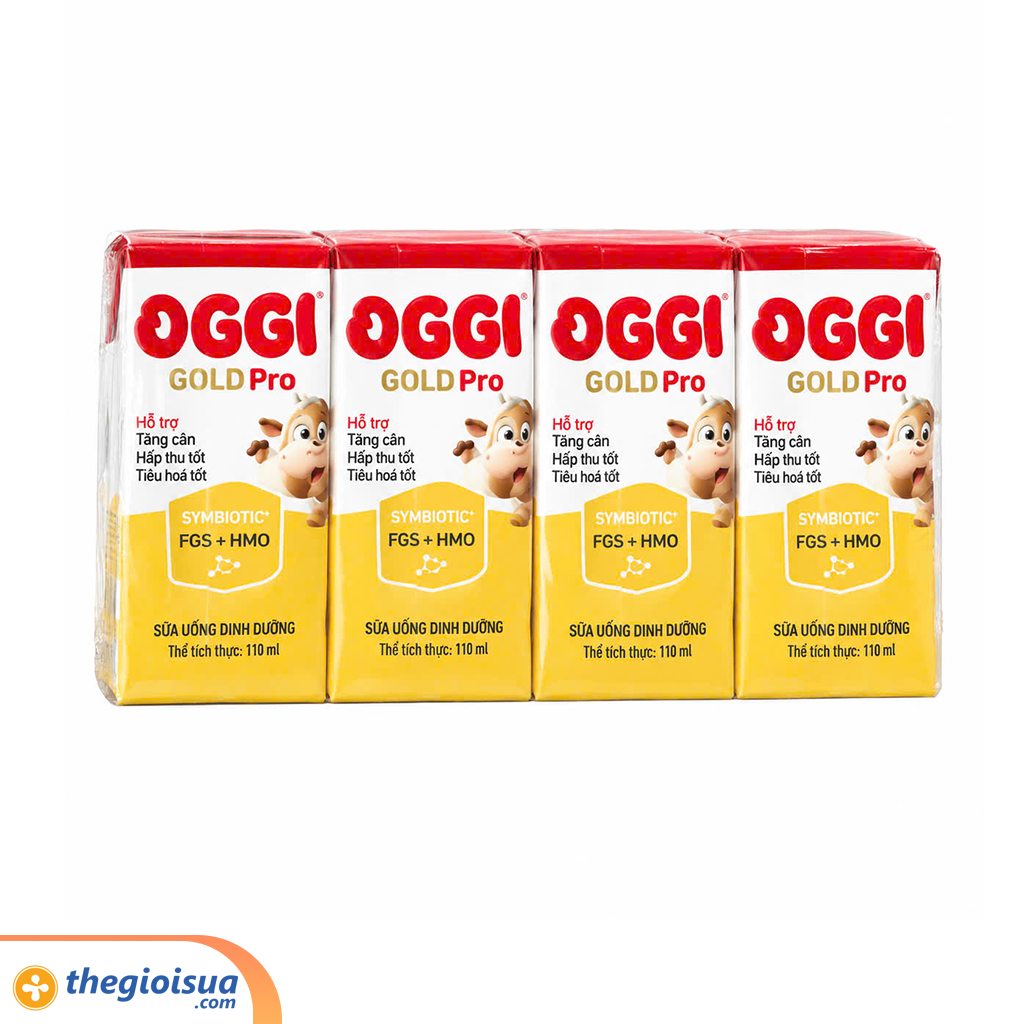 Sữa Uống Dinh Dưỡng Oggi Gold Pro 110ml